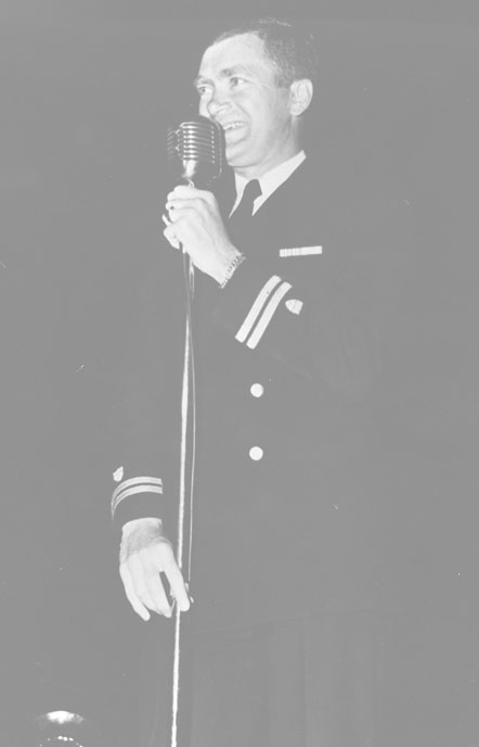 LT Buddy Ebsen, USCGR